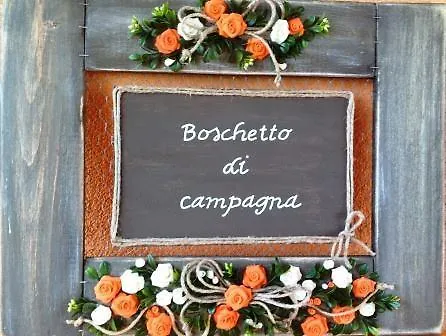 Séjour à la ferme Boschetto Di Campagna Castagnole