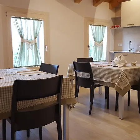 Séjour à la ferme Boschetto Di Campagna Castagnole