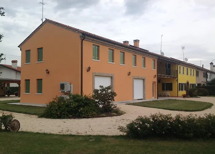 Alloggio per agriturismo Boschetto Di Campagna