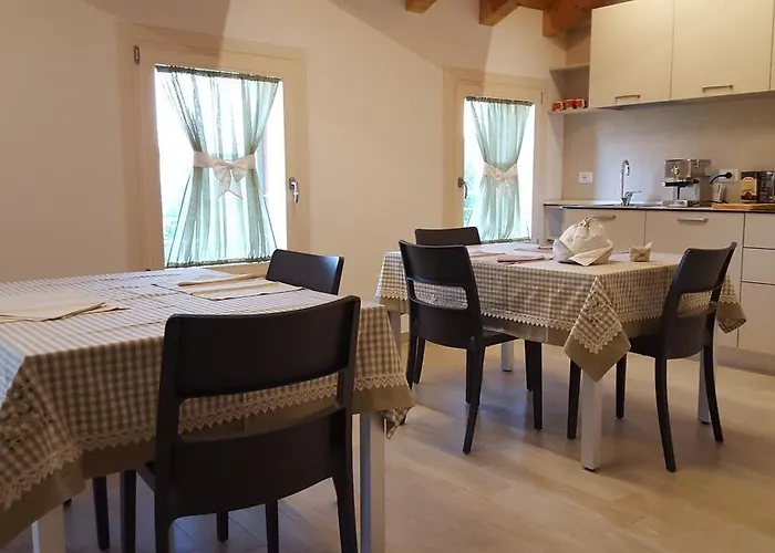 Alloggio per agriturismo Boschetto Di Campagna Castagnole